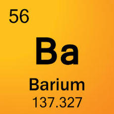ba atomic number